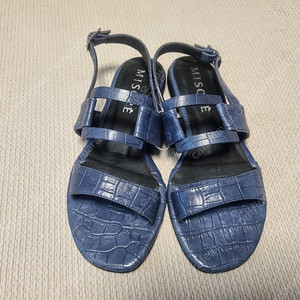 미소페 샌들 240 블루