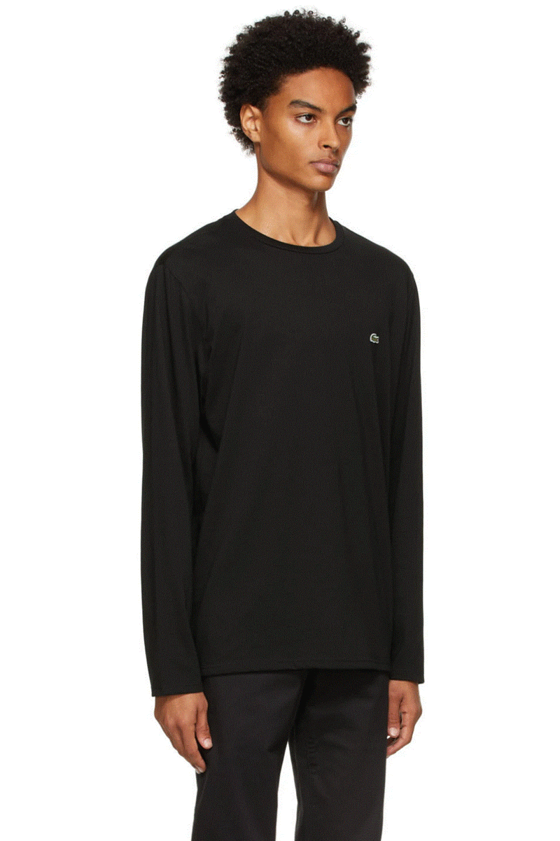 Lacoste 라코스테 긴팔티셔츠 새제품 팝니다.--1