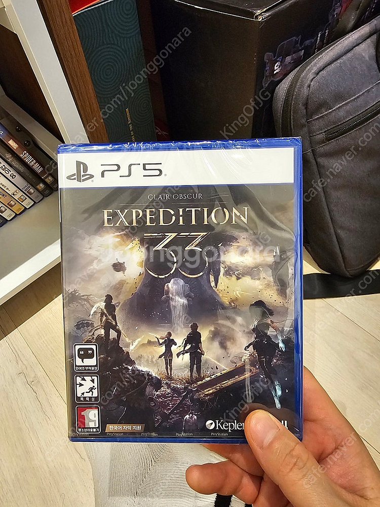 PS5 클레르 옵스퀴르 33원정대--0