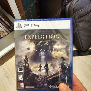 PS5 클레르 옵스퀴르 33원정대