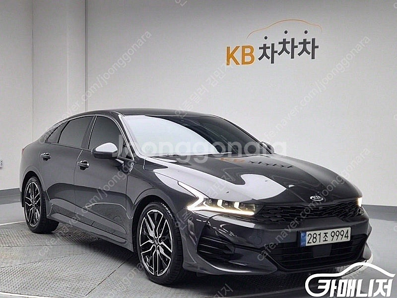 [기아]K5 3세대 1.6 터보 시그니처 (5인승) ★...--2