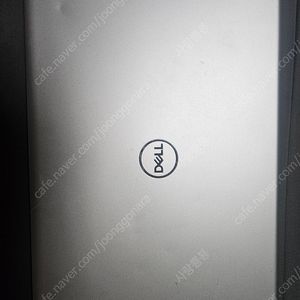델(dell) 인스피론 노트북팝니다.