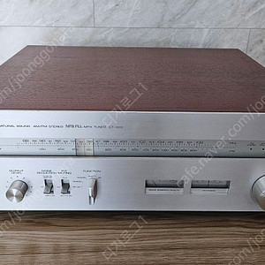 야마하 CT-1010 튜너