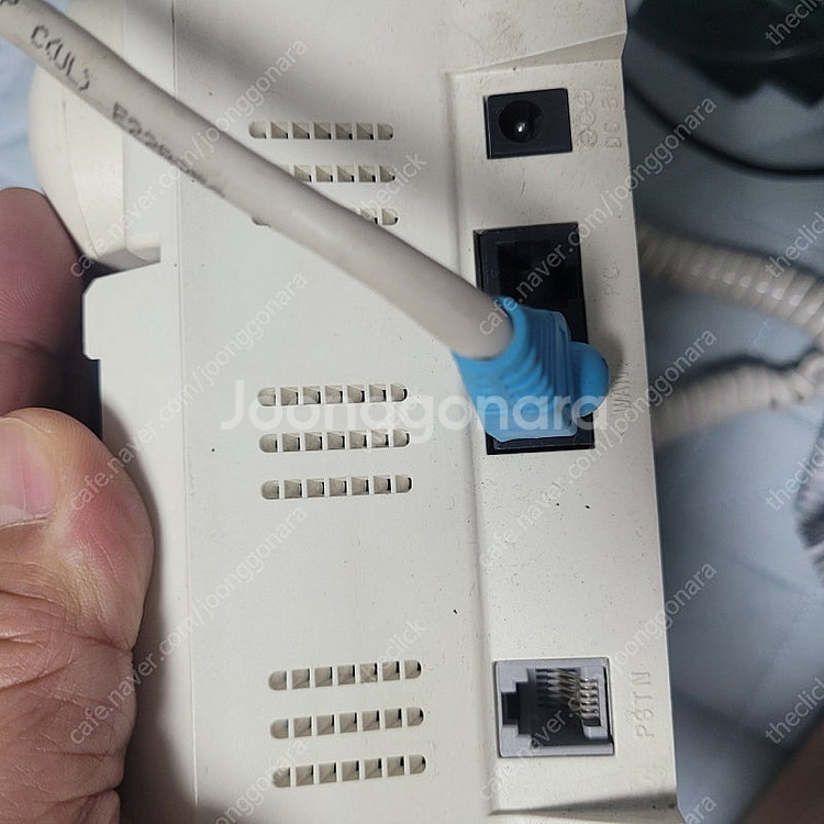 AIP-250L 인터넷 전화기 2대. 사무용 전화기--3