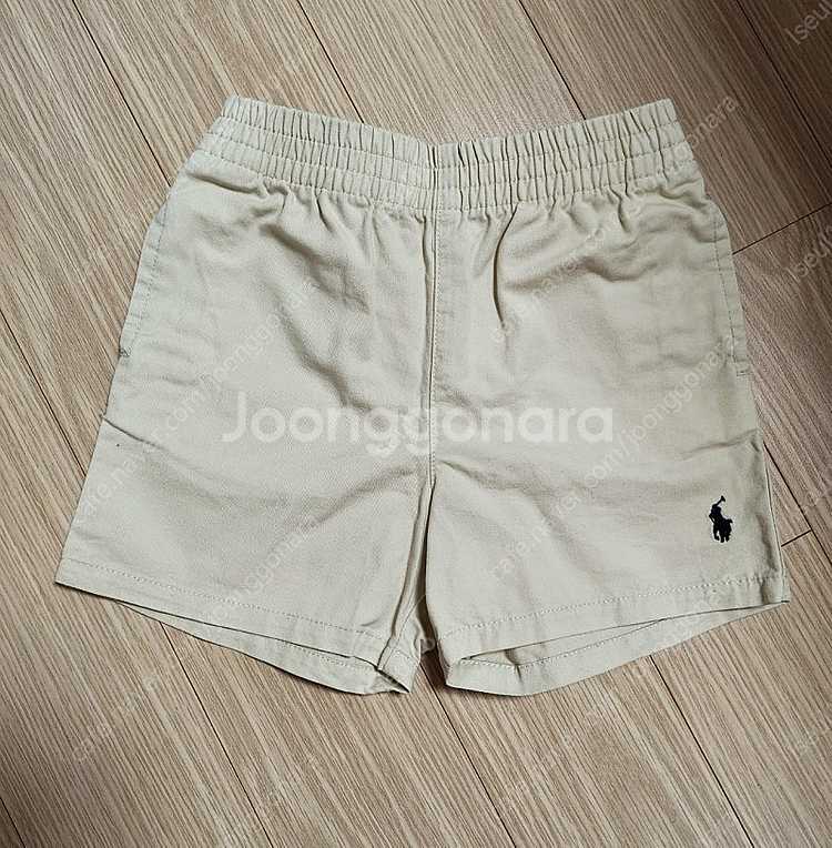 폴로 반바지 9M--0