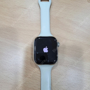 애플워치9 에르메스 41mm 충전기 기기단품