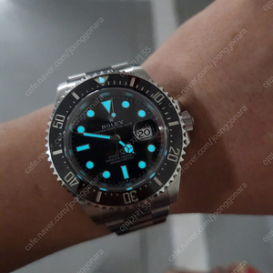 롤렉스 126600 43미리 씨드윌러 구매합니다 삽니다