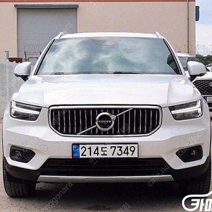 [볼보]XC40 B4 AWD 인스크립션 ★중고차★중고차매입★전액할부★저신용자★신불자★소액할부★현금★카드 전부 가능합니다!