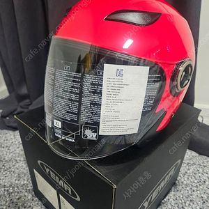YEMA 헬멧 XL ym-619 새상품