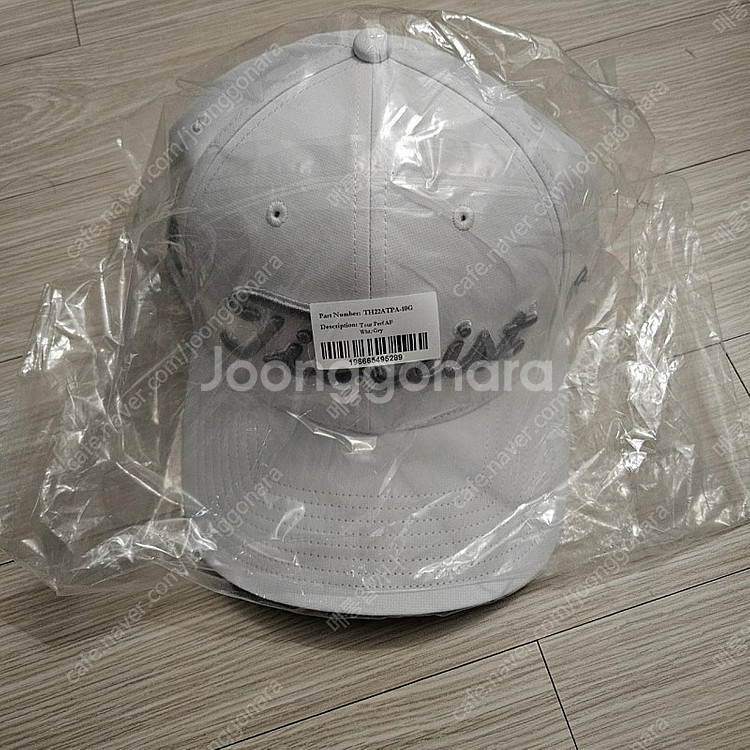 (미사용)타이틀리스트 골프 모자 볼캡 새상품 팝니다--0