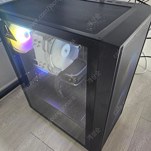 7500f 4060ti