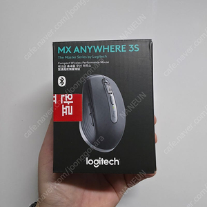 로지텍 Mx anywhere 3s 판매합니다.