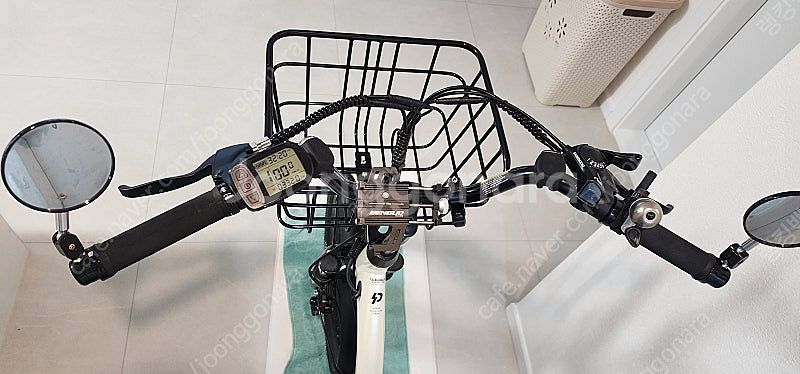 {{가격인하}}2025년형-삼천리 팬텀 데이지 전기자전...--3