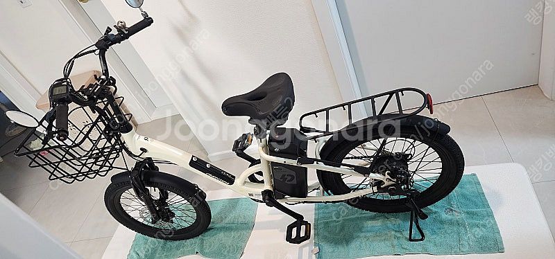 {{가격인하}}2025년형-삼천리 팬텀 데이지 전기자전...--4