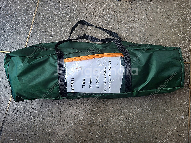 SHOWER TENT / 캠핑 샤워텐트 샤워부스 이동식...--3