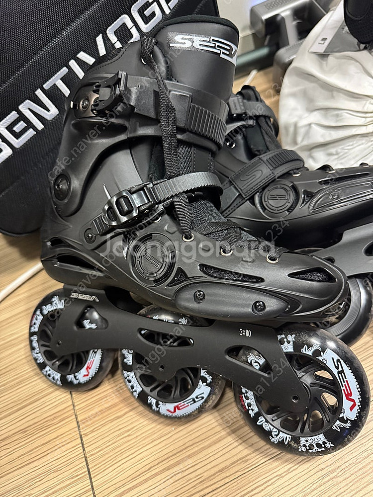 - SEBA 세바 E3 인라인 스케이트 110mm 26...--1