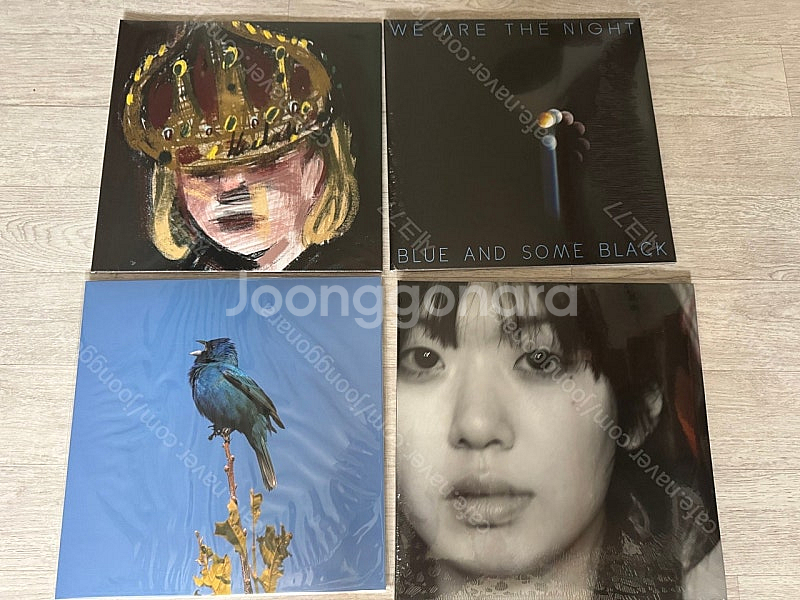 윤지영, 웅산, 검정치마, 혼네, 도시, 웨이브 투 어...--0