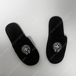 크롬하츠 신발 슬리퍼
