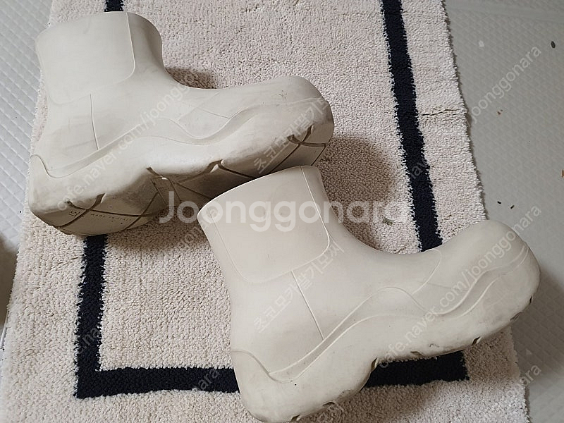 BOTTEGA VENETA 보테가베네타 퍼들 앵클 부츠...--2