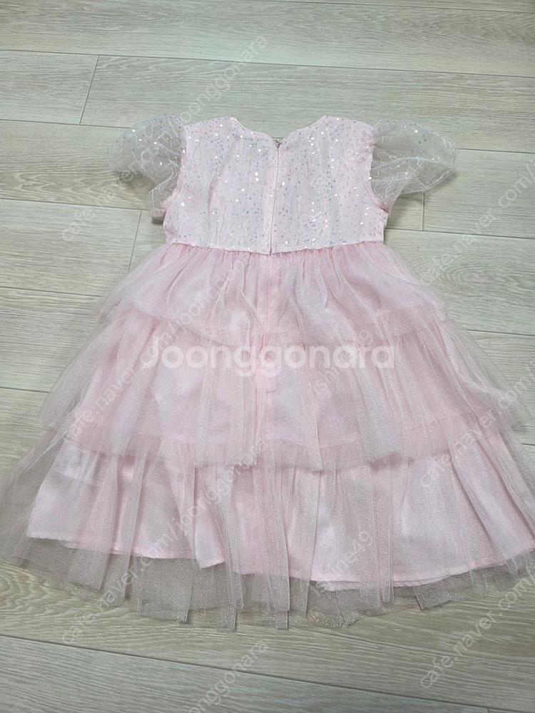 컬리수 샤 드레스--1