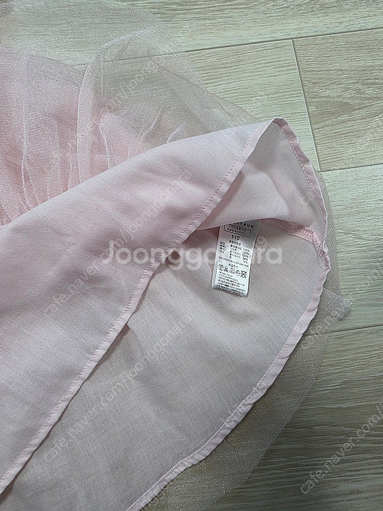 컬리수 샤 드레스--4