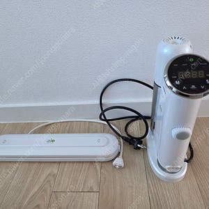 인트로팩 AIO 올인원 수비드 머신 TW200