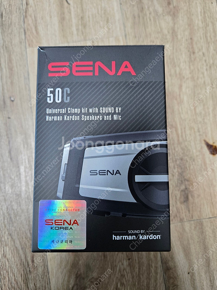 세나 50C 풀셋 + 클램프 킷셋 판매합니다--4