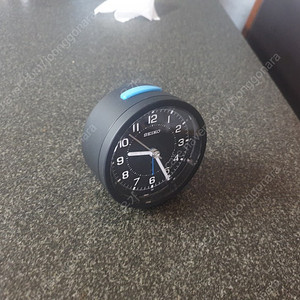 세이코 알람시계 거의 새제품 팝니다