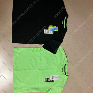 아동 기능성 티셔츠/반바지 140 총5장