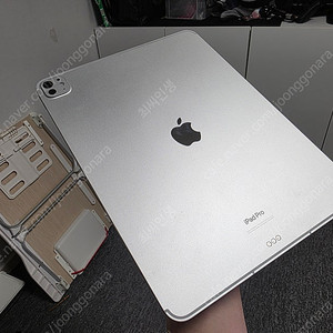 수원 아이패드 프로 M4 13인치 512GB 셀룰러 (실버 / 자급제)