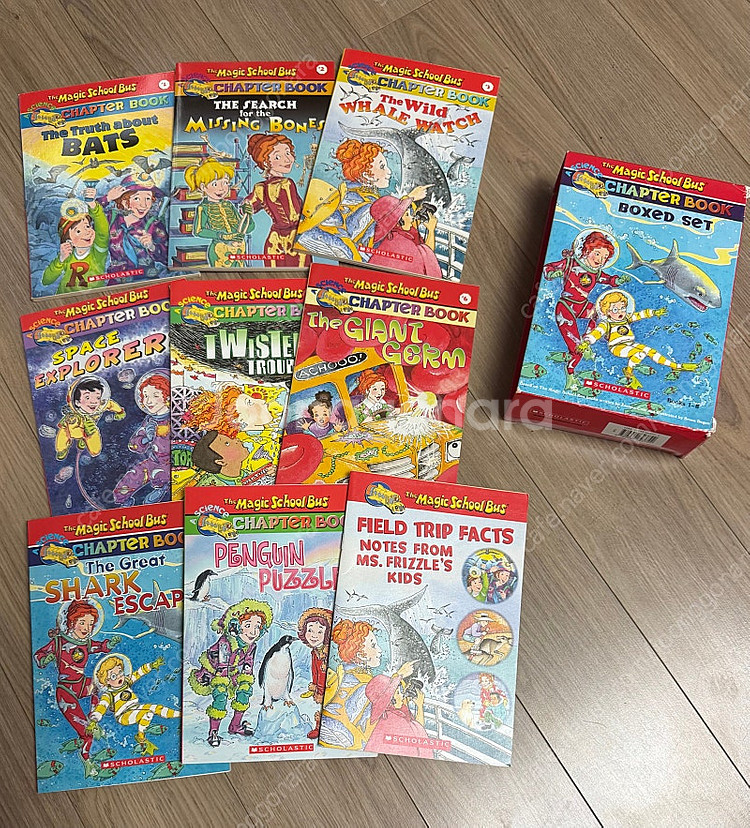 잠수네 andrew lost, magic schoolb...--0