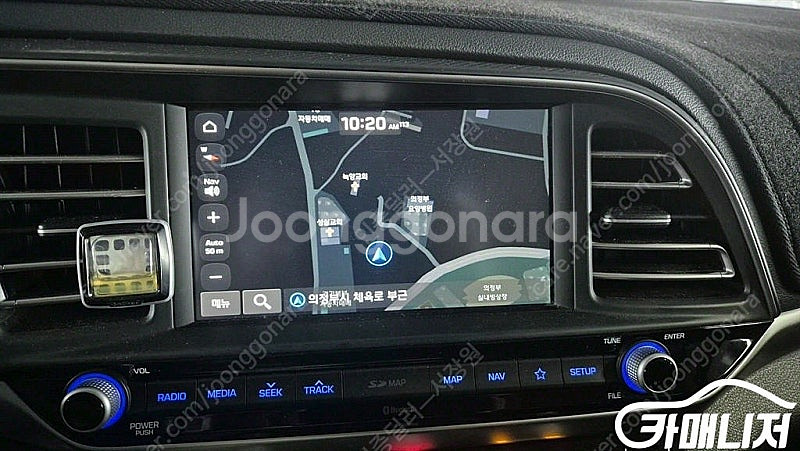 [현대]더 뉴 아반떼 AD 1.6 스마트 (5인승) 중...--5