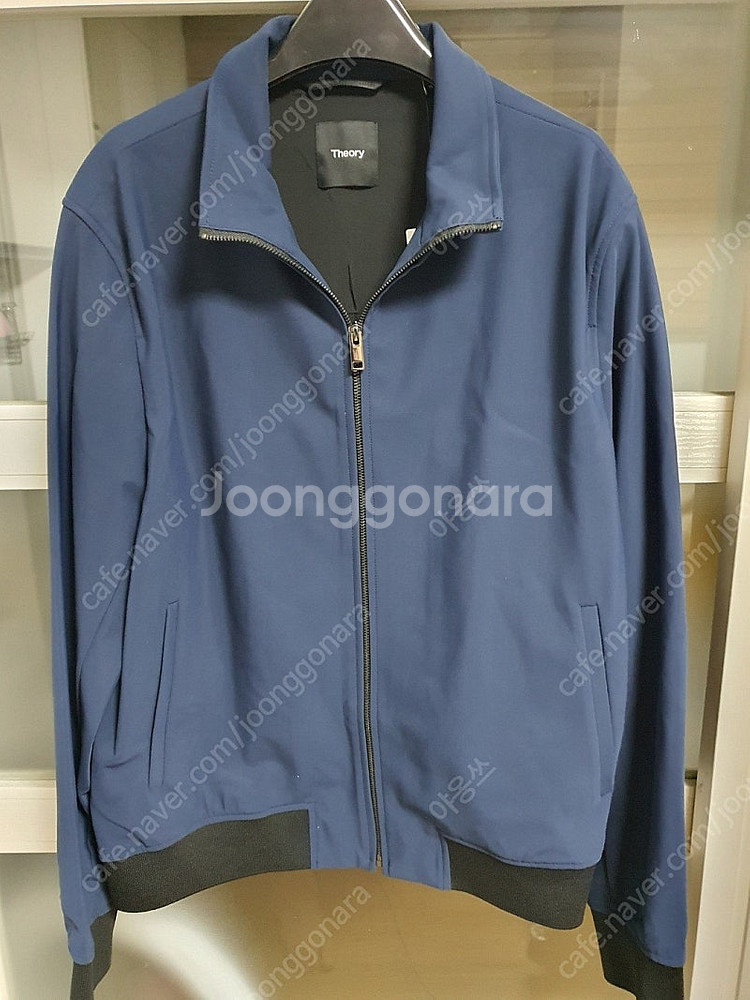 (새상품) 24fw 띠어리 마르코 프리시전 폰테 자켓(...--0