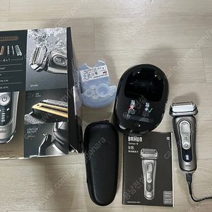 브라운시리즈9 면도기
