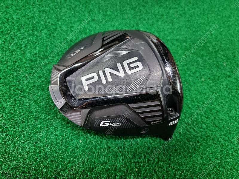 PING 핑 G425 LST 드라이버 헤드--1