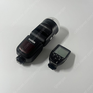 고독스 Godox V1S 플래시+XProV2