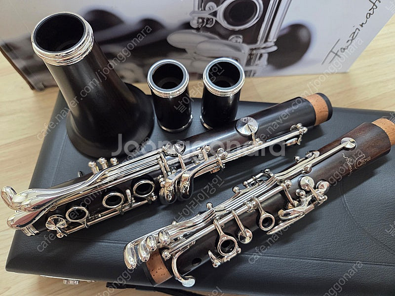 우에벨 어드벤티지L Bb클라리넷 미사용 신품급 (풀박스)저렴하게 판매 합니다.--2