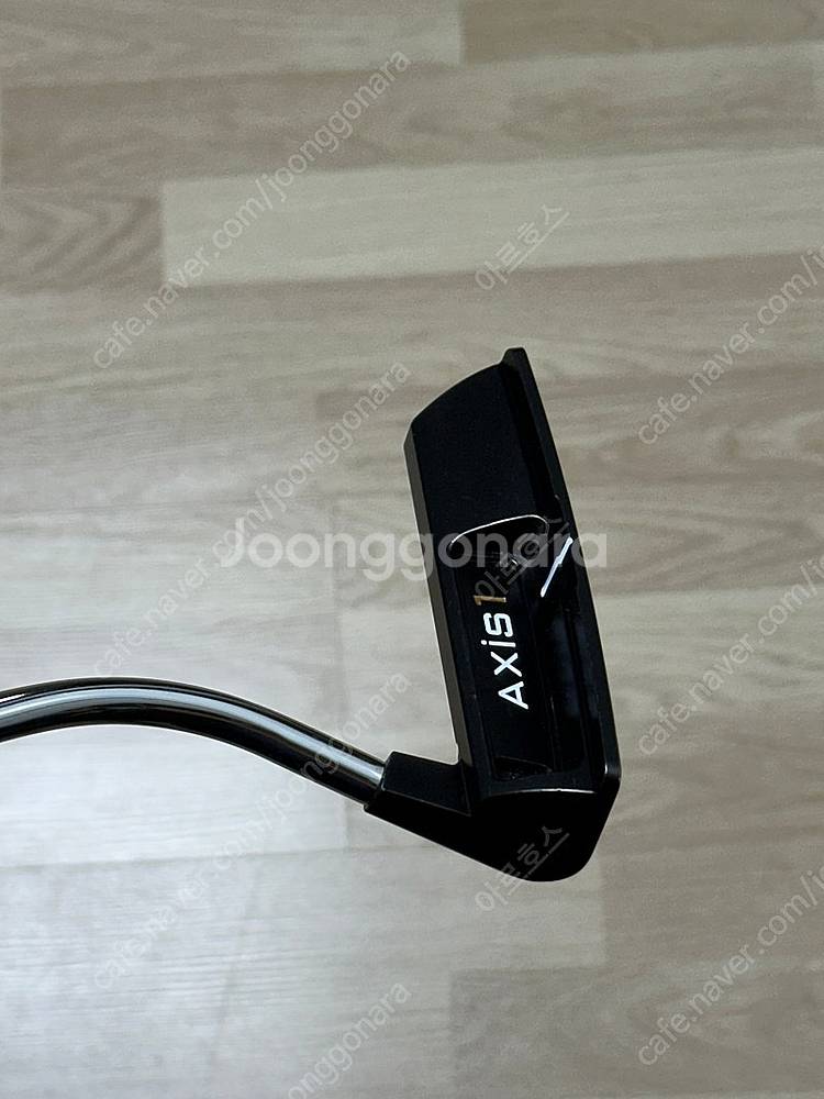 AXiS1 TOUR 퍼터 판매 합니다.--2