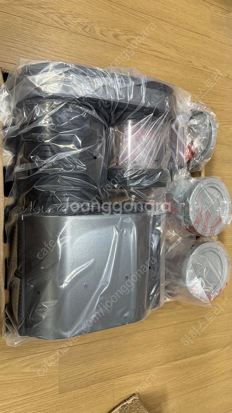 닌자 크리미 아이스크림 젤라또 제조기 미사용--1
