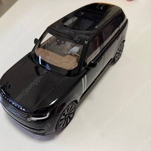 1:18 랜드로버 레인지로버 다이캐스트