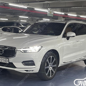[볼보]XC60(2세대) D5 AWD 인스크립션 ★중고차★중고차매입★전액할부★저신용자★신불자★소액할부★현금★카드 전부 가능합니다!