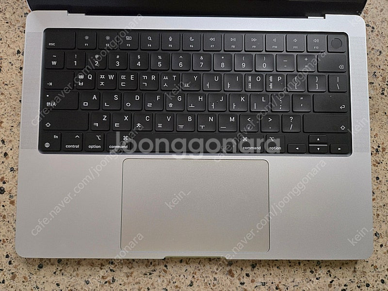 맥북 프로 14 M1 A2442 16/512 (배터리 ...--4