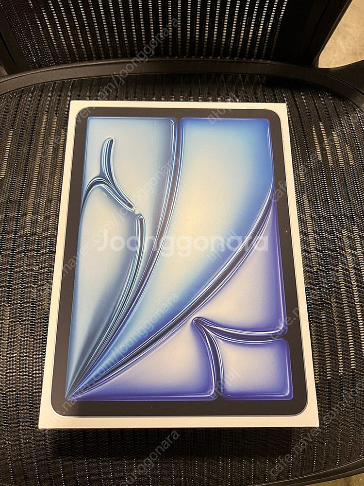 아이패드에어 11 WI-FI M3 고급형 512G 미개...--0