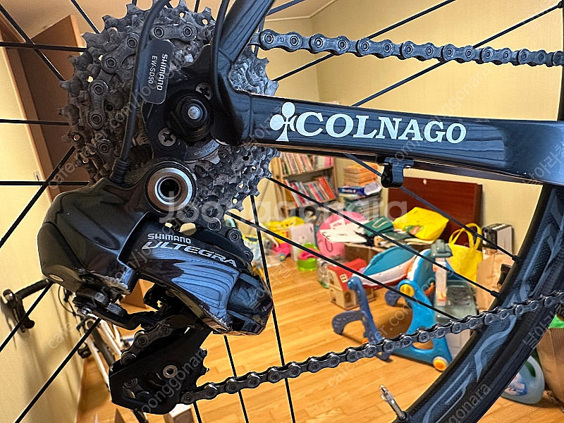 COLNAGO C60 (전동 3점 셋) 팝니다.--6