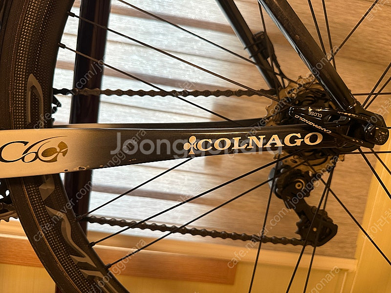 COLNAGO C60 (전동 3점 셋) 팝니다.--8