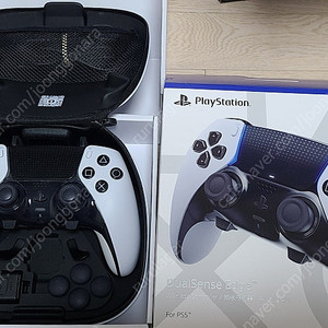 PS5 플스5 듀얼센스 엣지