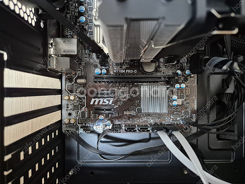 PC 팝니다. (i5-7500, RAM 16G, SSD...--3