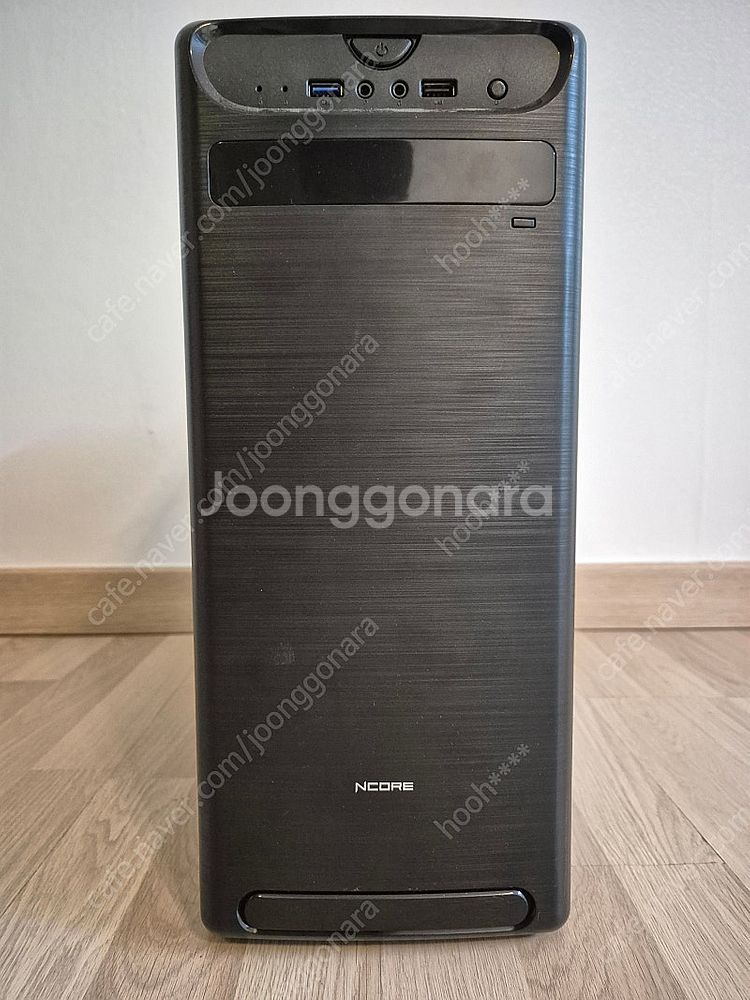 PC 팝니다. (i5-7500, RAM 16G, SSD...--4