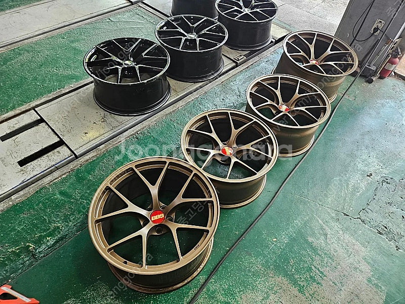 G8X M2, M3, M4 단조휠 팝니다--2