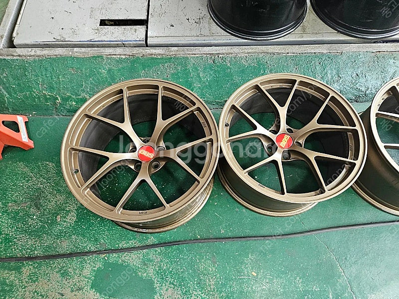 G8X M2, M3, M4 단조휠 팝니다--4